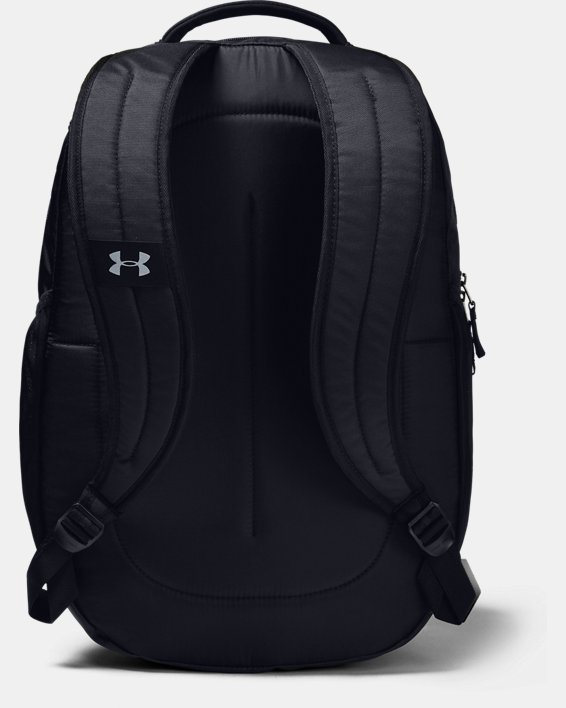 UA Hustle 4.0 Backpack, Black, pdpMainDesktop image number 2
